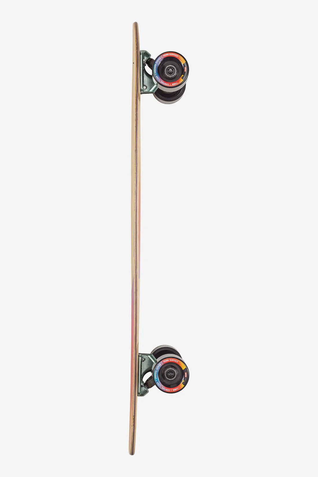 Arcadia - Bamboo/Mountains - 35.875" Longboard