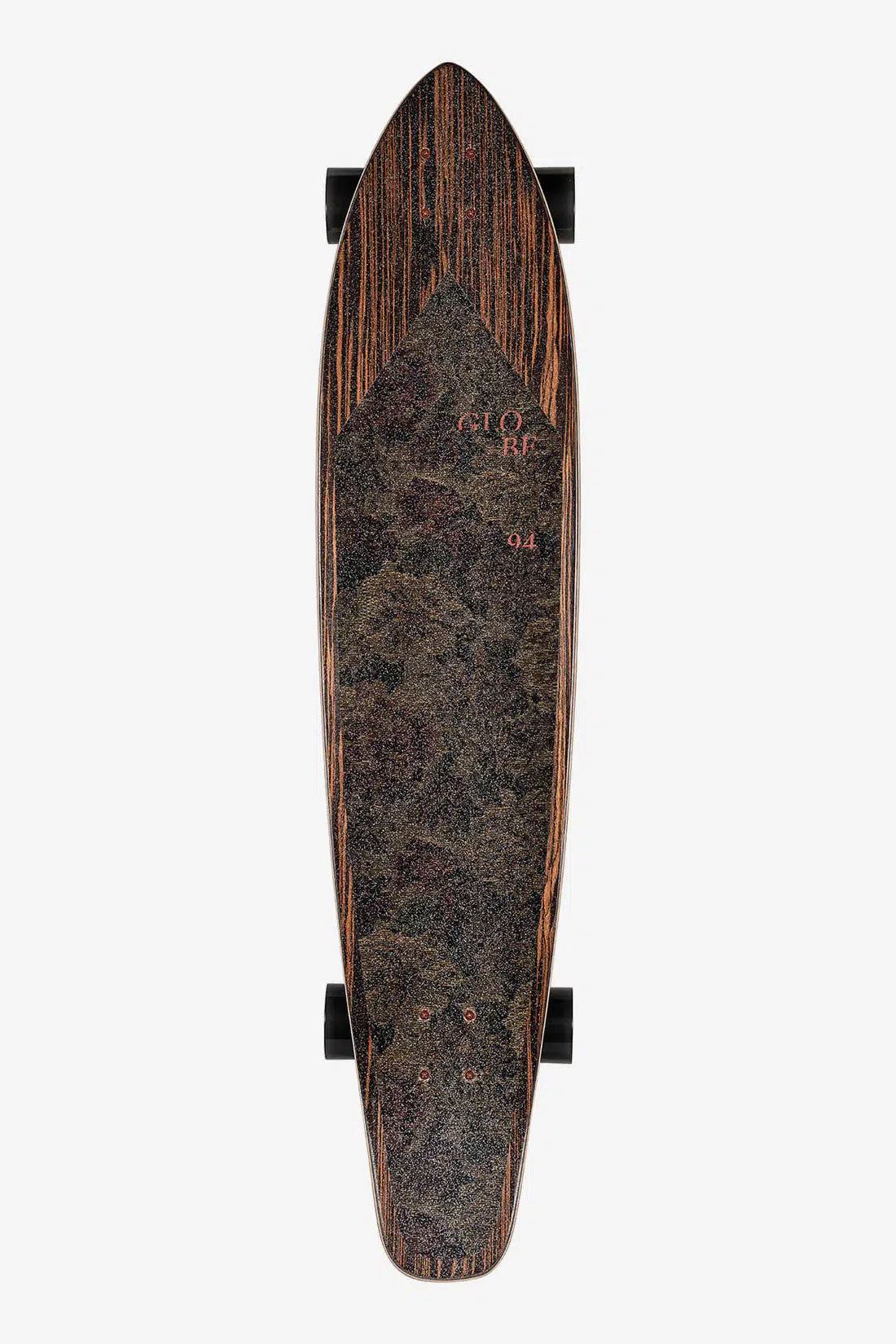 Byron Bay - Ebony/Nightshade - 43" Longboard