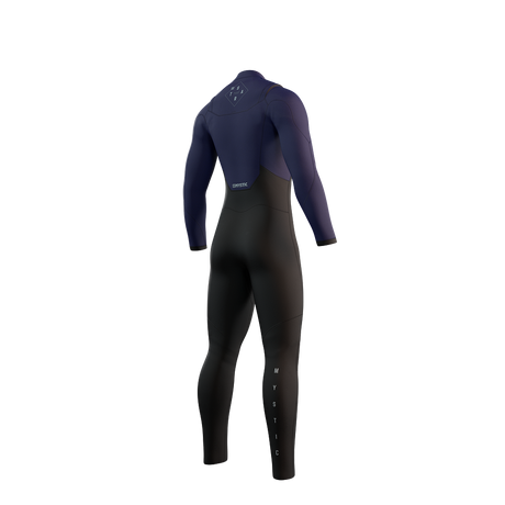 Neoprene Star Fullsuit 5/3mm Double Fzip Mystic