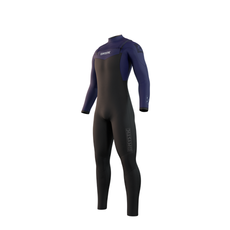 Neopreno Star Fullsuit 5/3mm Double Fzip Mystic