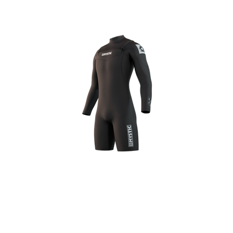 Neopreno Star Longarm Shorty 3/2mm Double Fzip Mystic