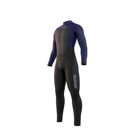 Neoprene Star Fullsuit 5/3mm Bzip Mystic