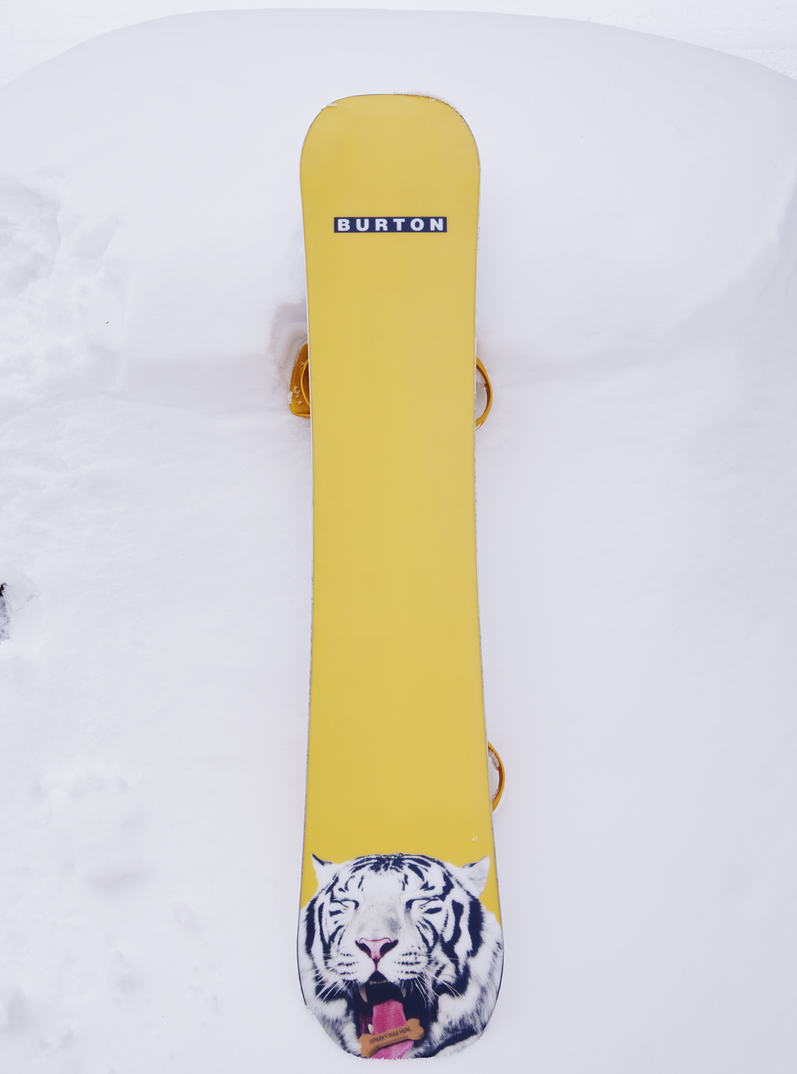 Men's Burton Process Snowboard