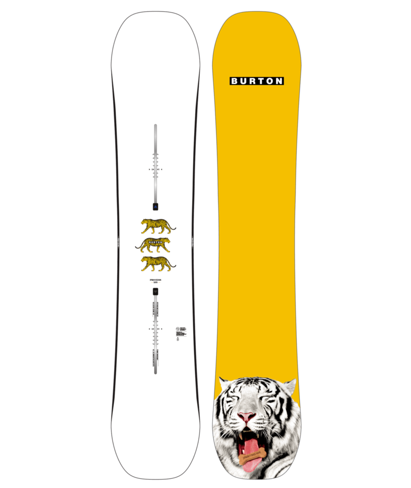 Men's Burton Process Snowboard