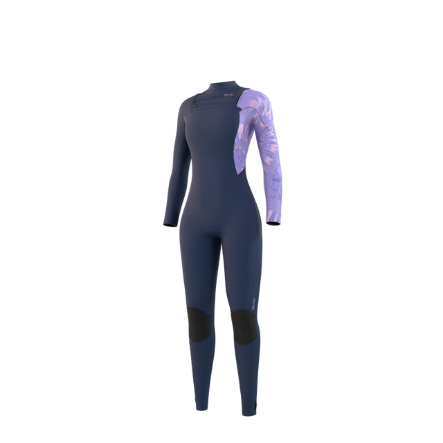 Neopreno Jayde Fullsuit 5/4mm Double Fzip Women Mystic 2025