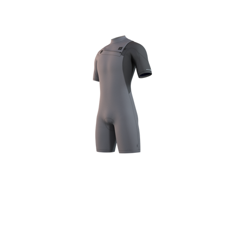 Neopreno Marshall Shorty 3/2mm Fzip Mystic