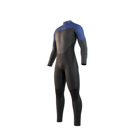 Neoprene Star Fullsuit 3/2mm Bzip Mystic