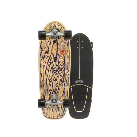 Surfskate Carver Complete CX Raw 31.25 Grain Carver