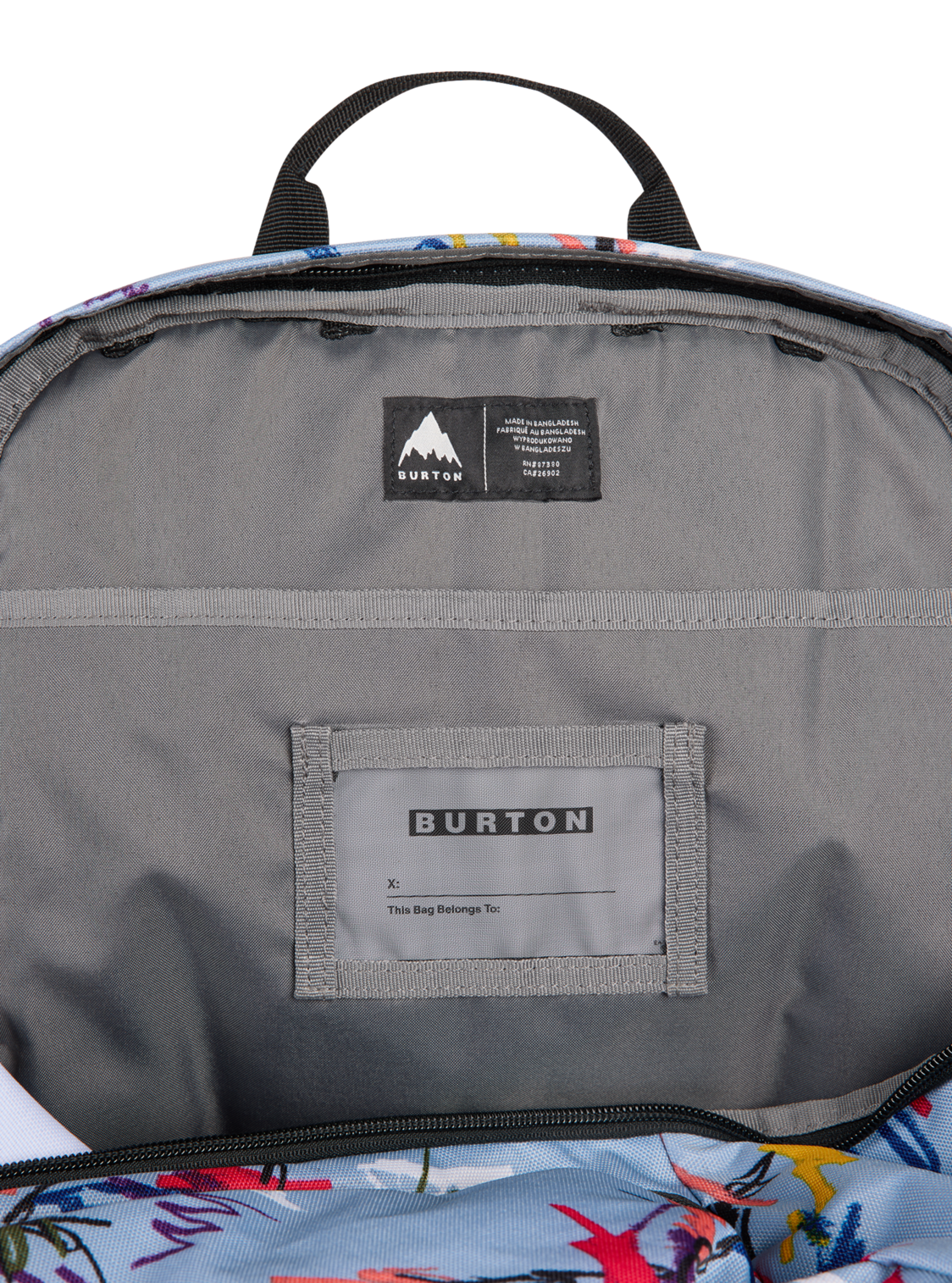 Kids' Burton Distortion 18L Backpack