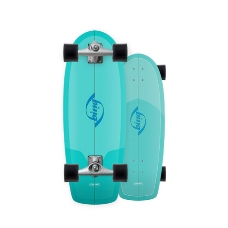 Surfskate Complete Bing Puck 275" - Cx Carver