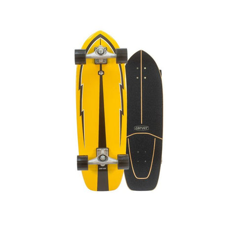 Surfskate Complete CX Thunder 30.75 Carver