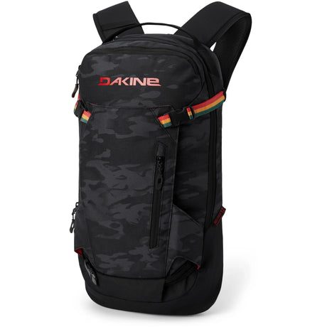 Héli Pack 12L - Noir