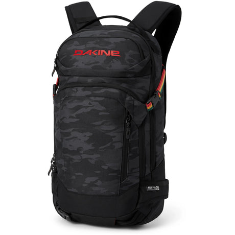 Heli Pro 20L - Caoutchouc