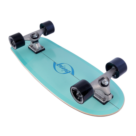 Surfskate Complet Bing Puck 275" - Cx Carver