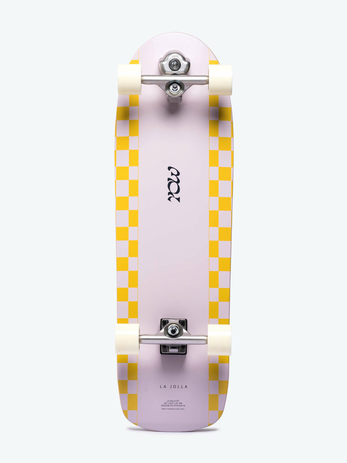 Surfskate La Jolla 35" Power Surfing Series Yow