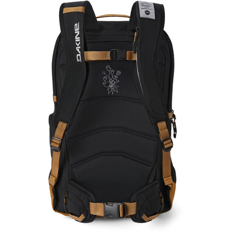 Team Mission Pro 25L pour femmes - Caoutchouc Perkins