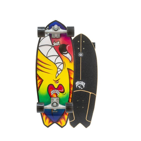 Surfskate Complete CX Lost Rydra 29 Carver
