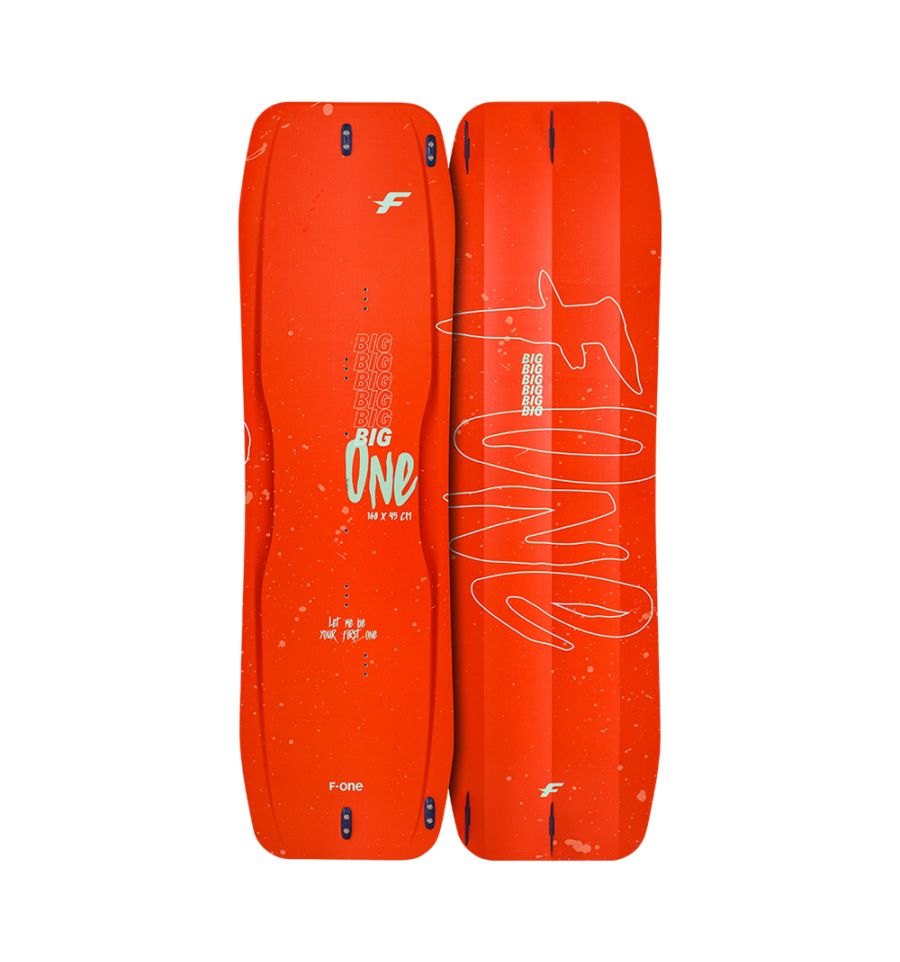 Tabla de Kitesurf Big One 2023 F-One