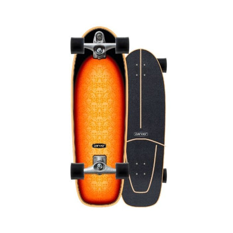 Surfskate Complete CX Sunburst 31.25 Carver
