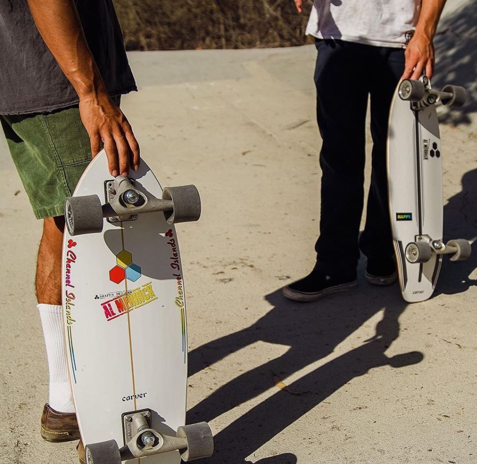 Cómo escoger tu Surfskate Carver todo lo que tienes que saber