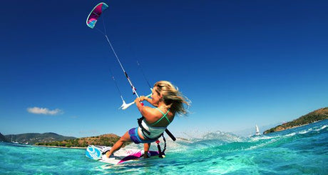 Glosario de Kitesurf: Términos que todo principiante debe conocer