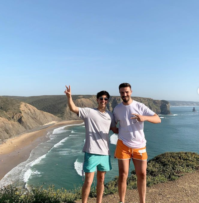 Surf en Portugal: Las mejores olas de las Península ibérica