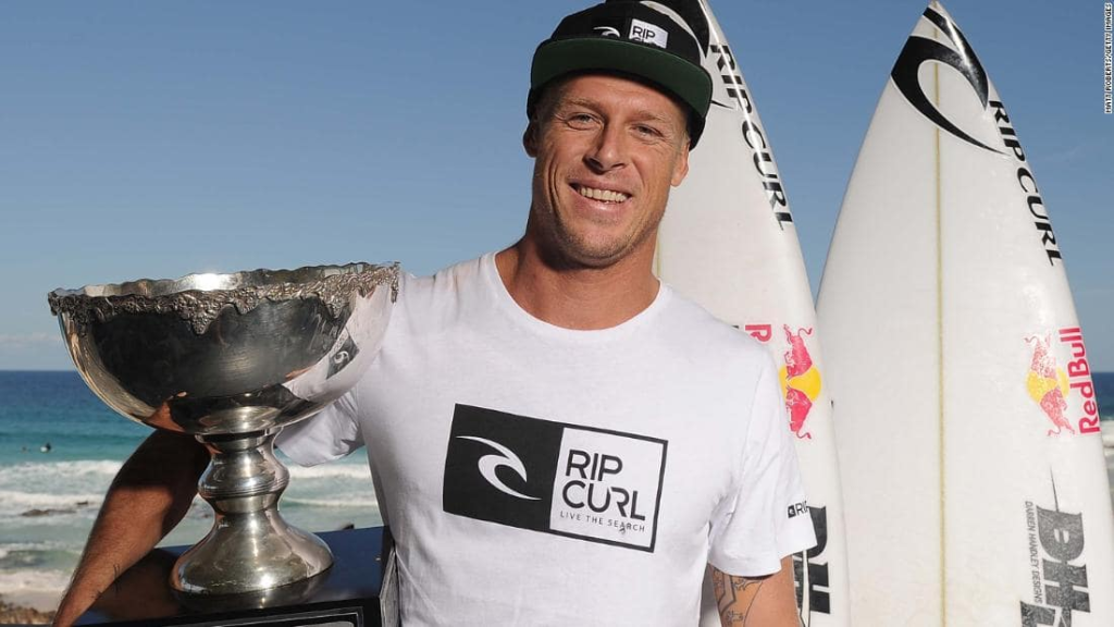 Mick Fanning: Biografía y logros