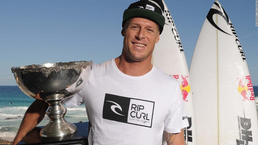 Mick Fanning: Biografía y logros