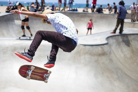 Los Mejores Lugares para hacer Surfskate en Barcelona