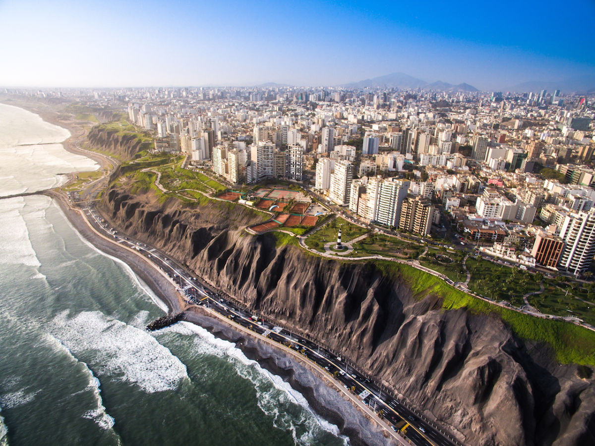 Surf en Lima