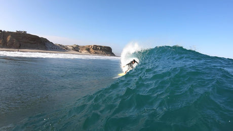 Surf en Máncora