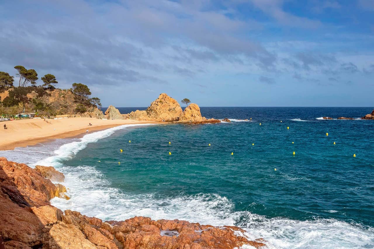 Mejores playas de Surf Cataluña