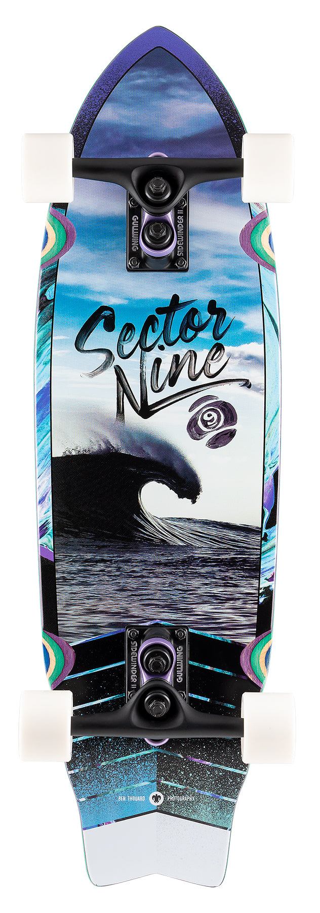 Wavepark Carver Shadow