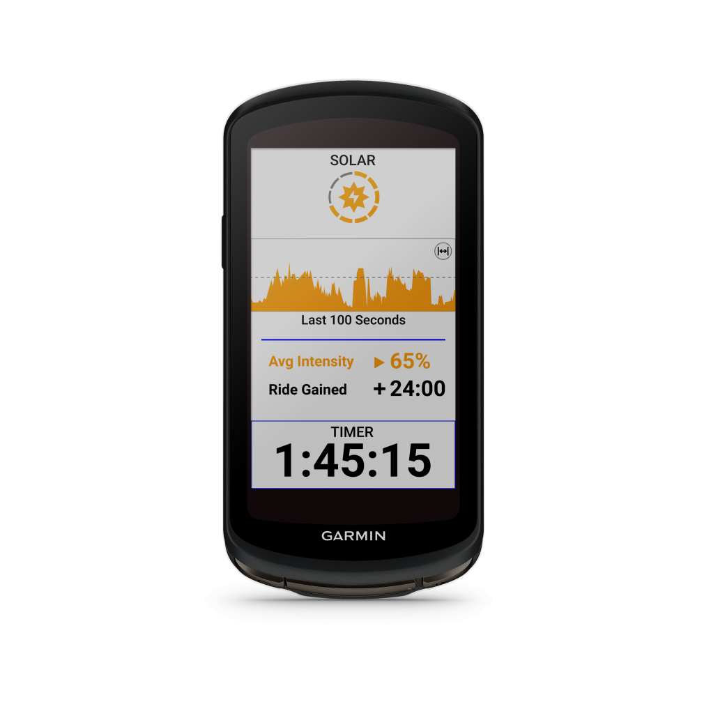 Garmin Edge 1040 Solaire