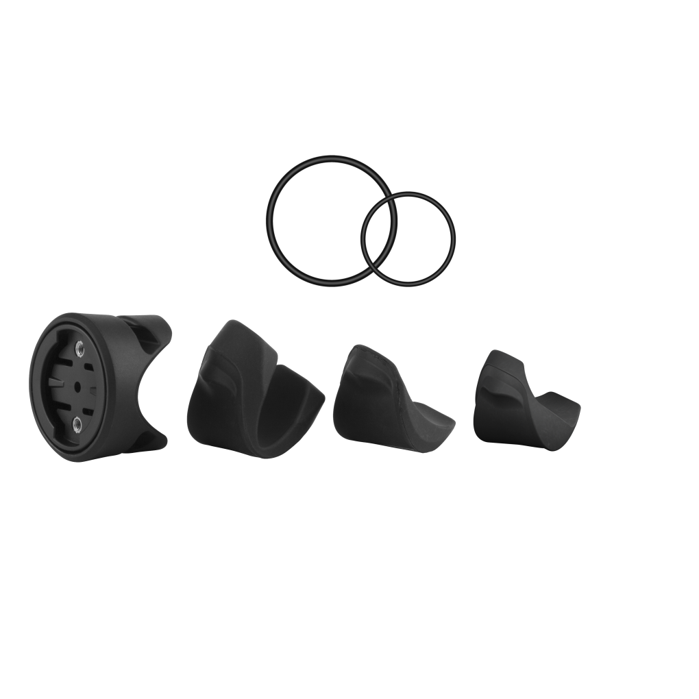 Support quart de tour universel pour tige de selle Garmin Varia