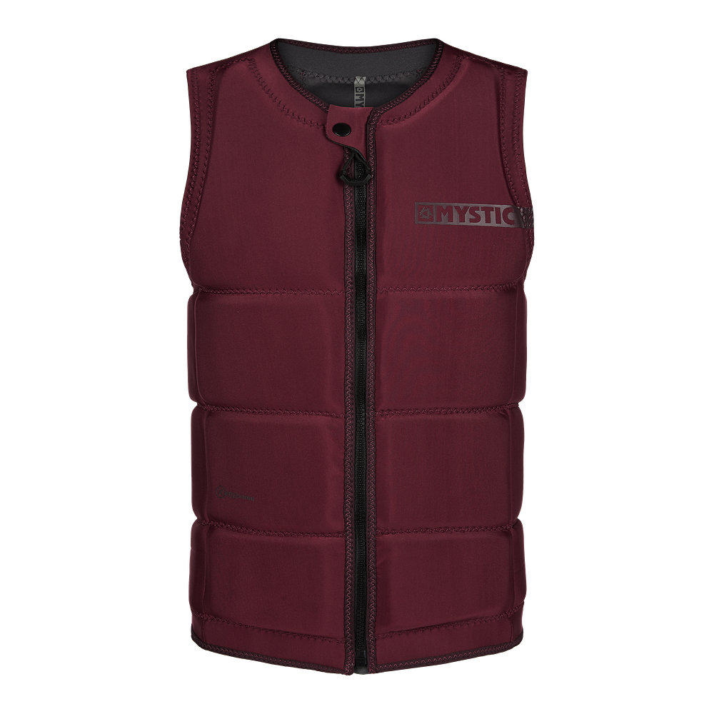 Star Impact Vest Fzip Wake CE Mystic