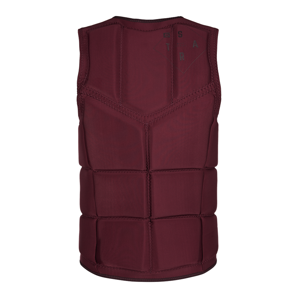 Star Impact Vest Fzip Wake CE Mystic