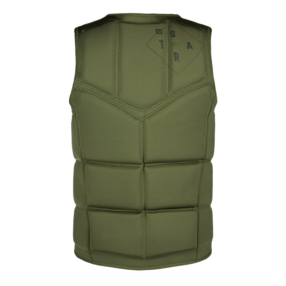 Star Impact Vest Fzip Wake CE Mystic