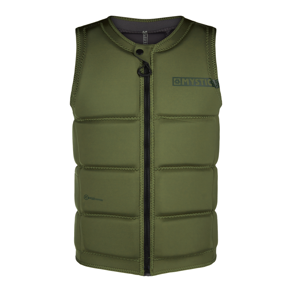 Star Impact Vest Fzip Wake CE Mystic