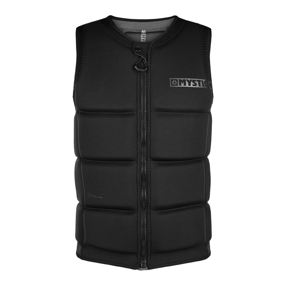 Star Impact Vest Fzip Wake CE Mystic