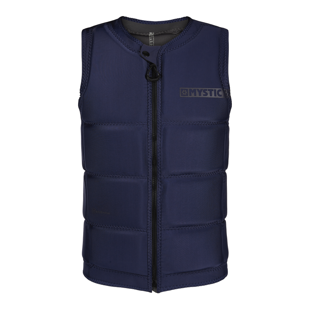 Star Impact Vest Fzip Wake CE Mystic
