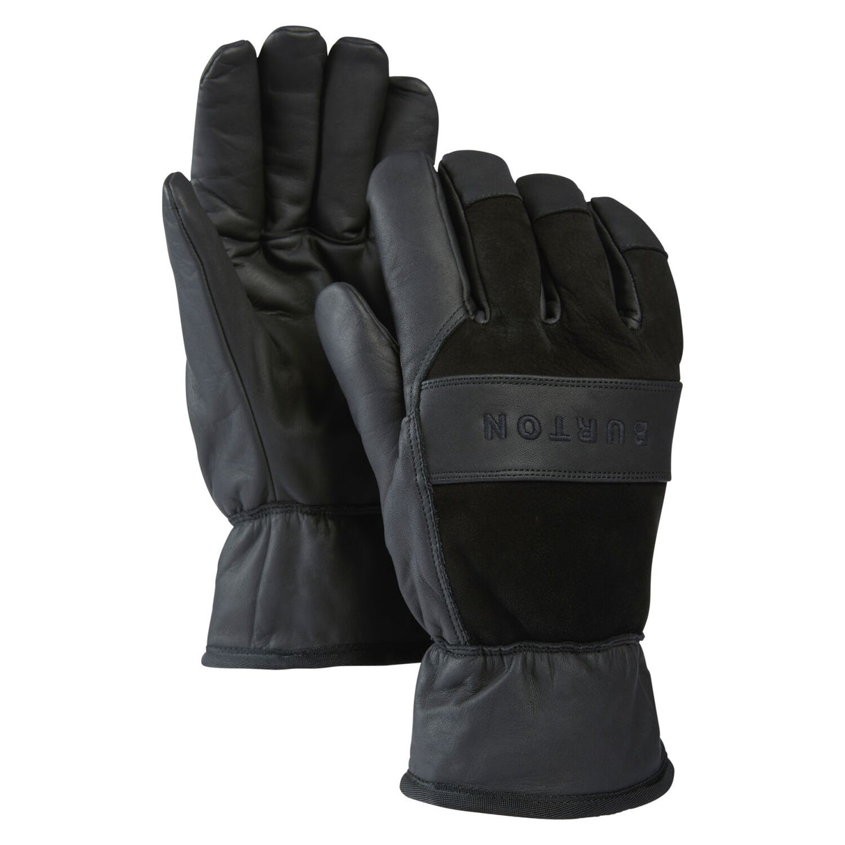 Burton - Gants en cuir Lifty pour hommes