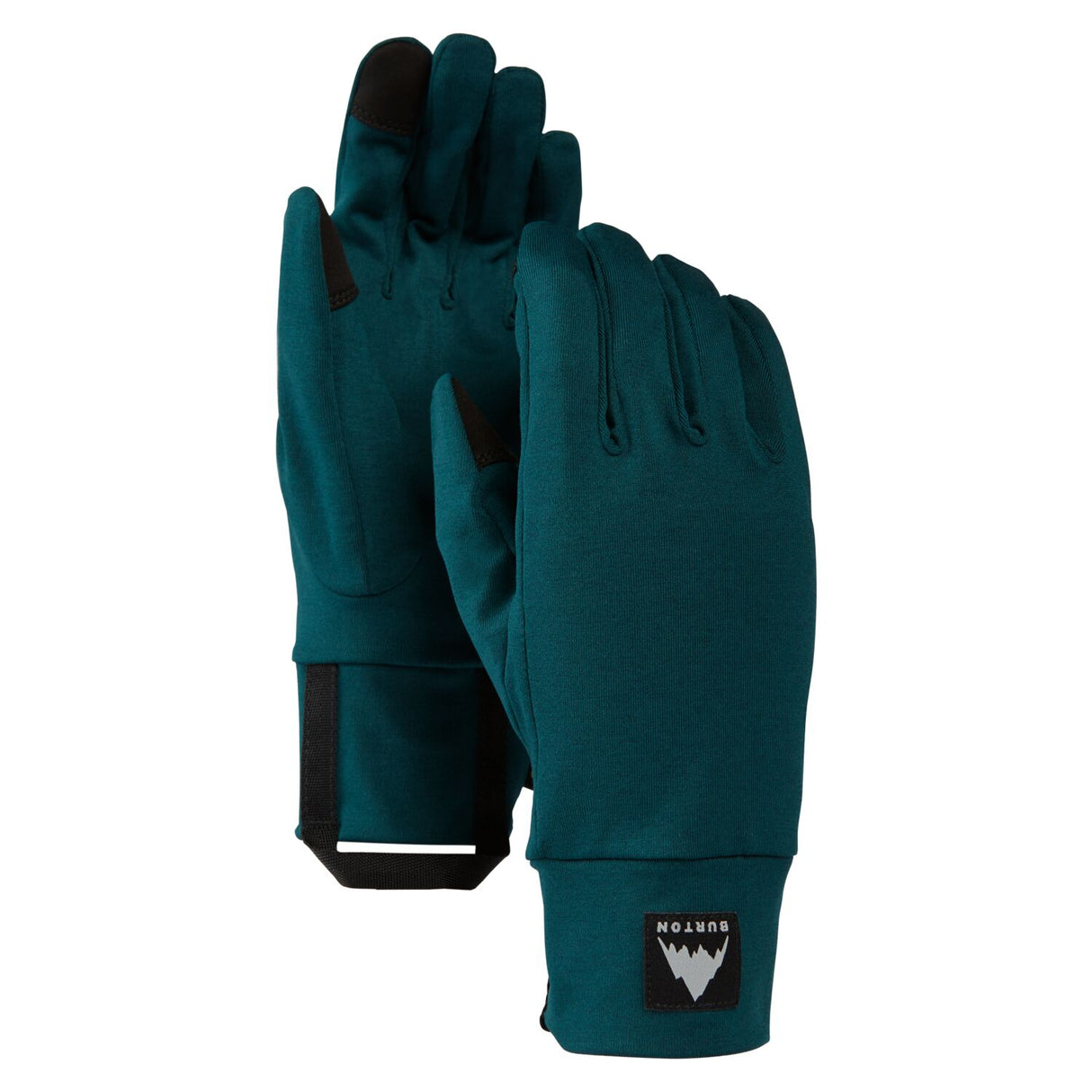 Burton - Sous-gants pour écran tactile homme