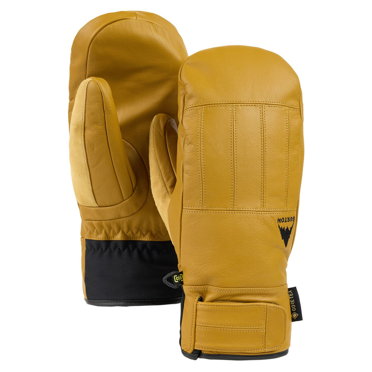 Men's Burton Gondy GORE-TEX Leather Mittens