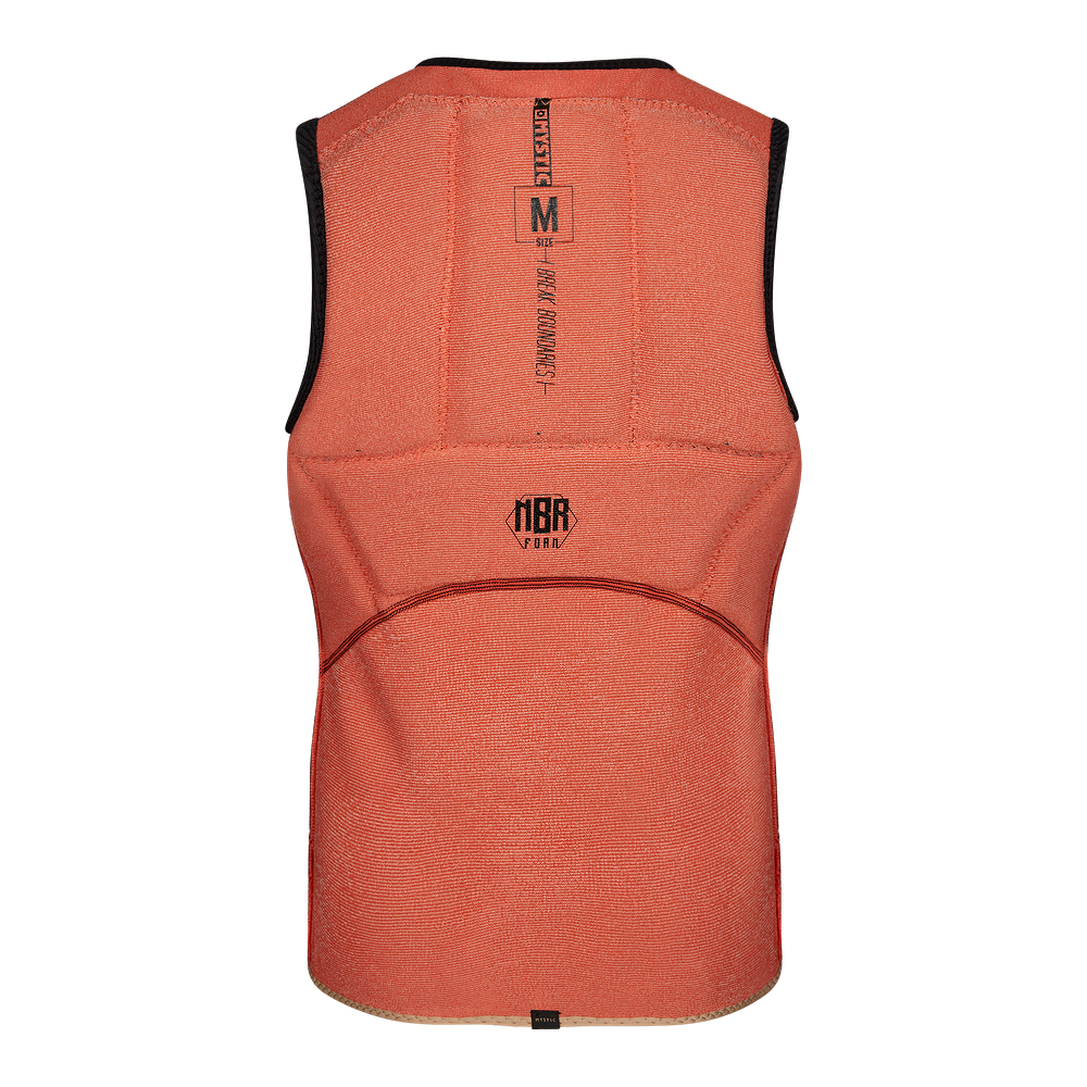 Gem Impact Vest Fzip Kite Women
