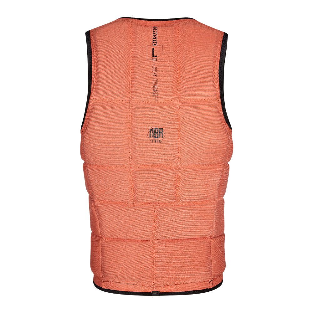 VOLTT Impact Vest Fzip Wake Mystic