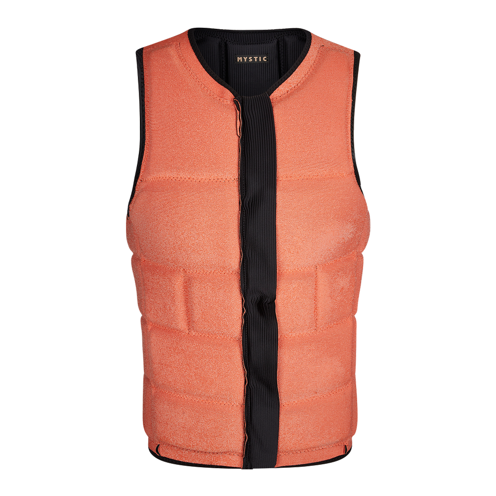 VOLTT Impact Vest Fzip Wake Mystic