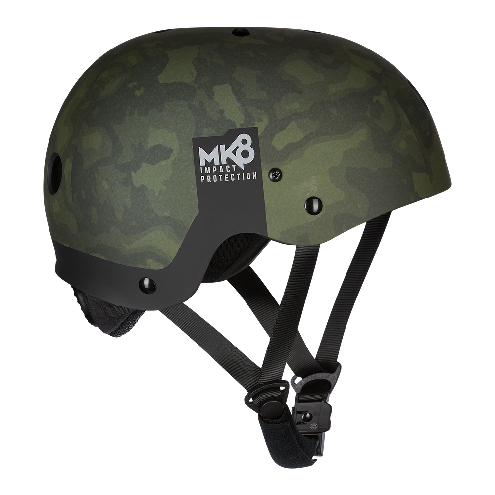 MK8 X Helmet Mystic