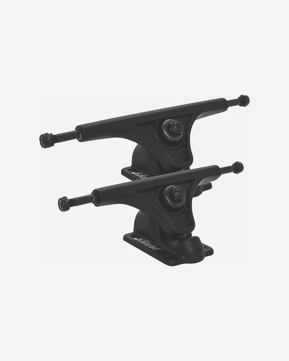 Truck Slant Reverse Kingpin Flat Black/Flat Black