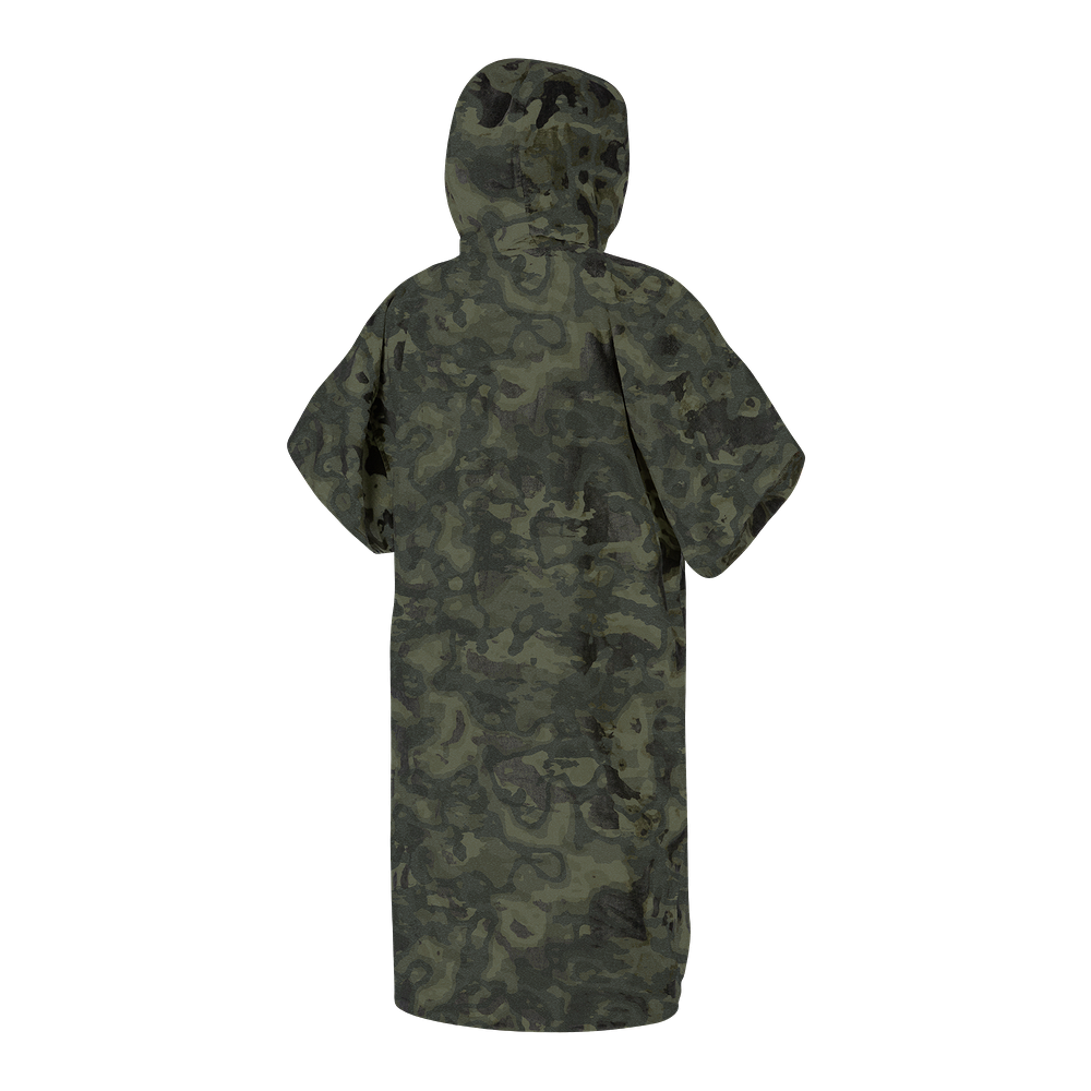 Poncho Velours Mystique